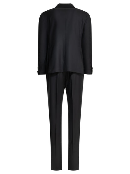 Formal suit made of virgin wool Suits
