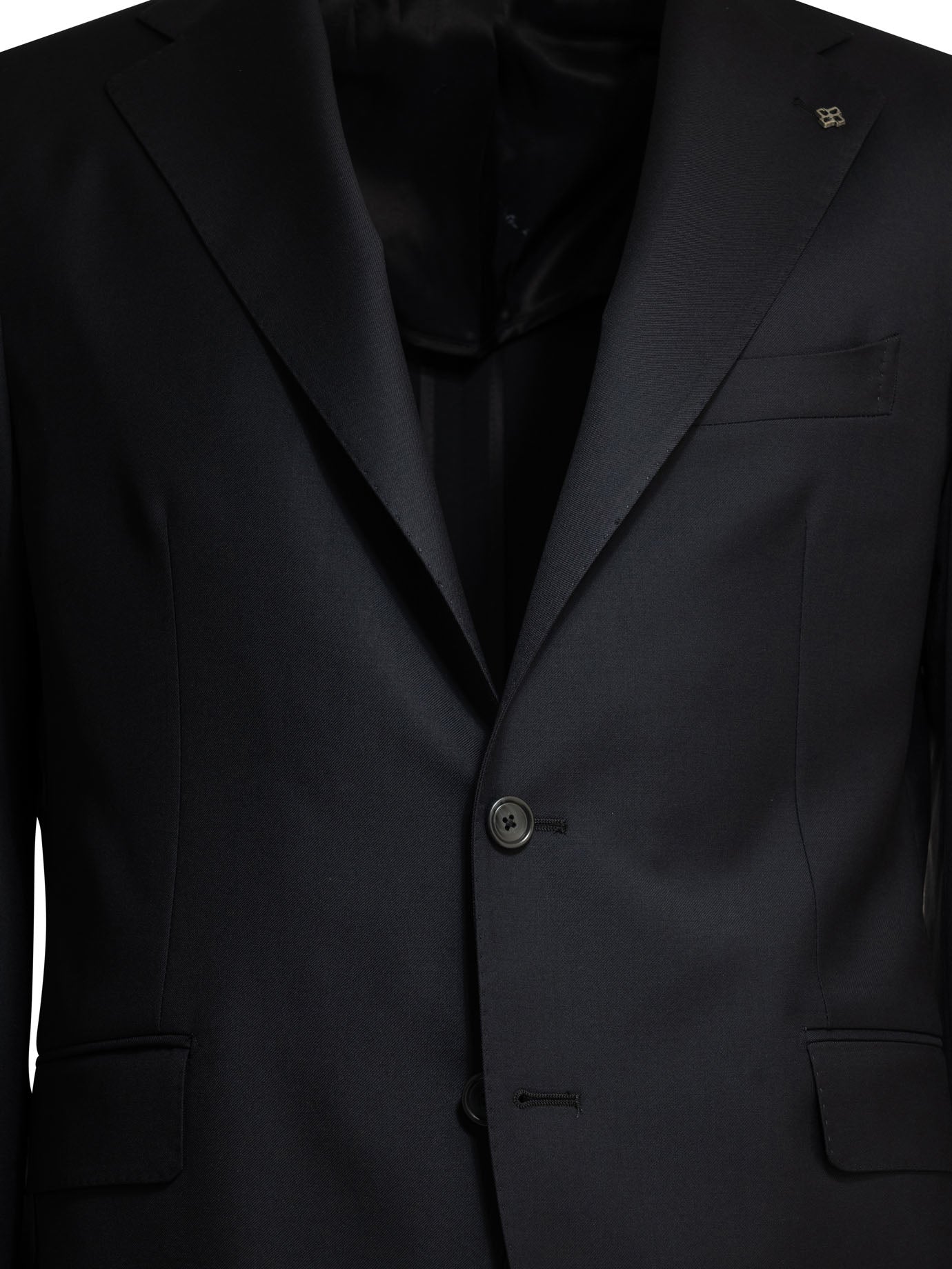 Formal suit made of virgin wool Suits
