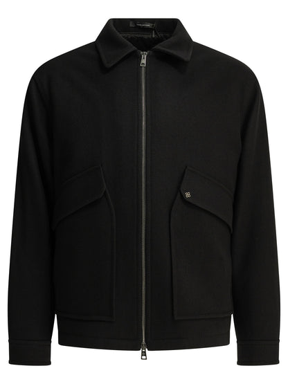 "Adams" Short Coat Jackets and Coats