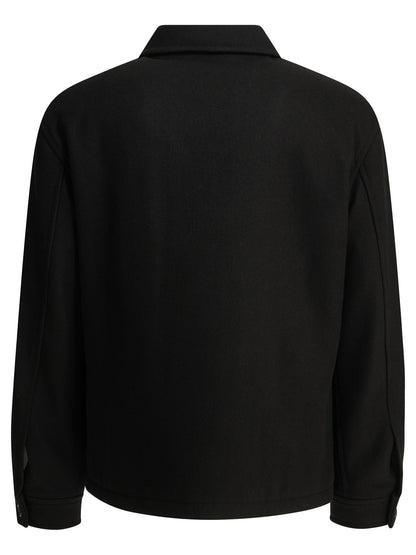 "Adams" Short Coat Jackets and Coats