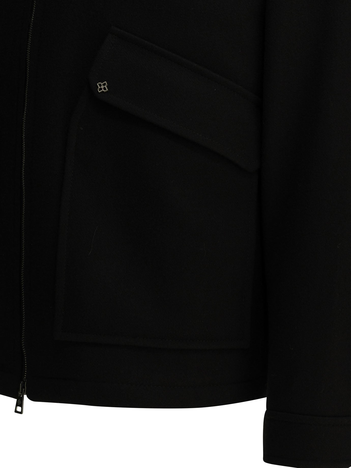 "Adams" Short Coat Jackets and Coats