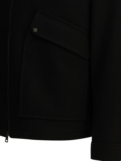 "Adams" Short Coat Jackets and Coats