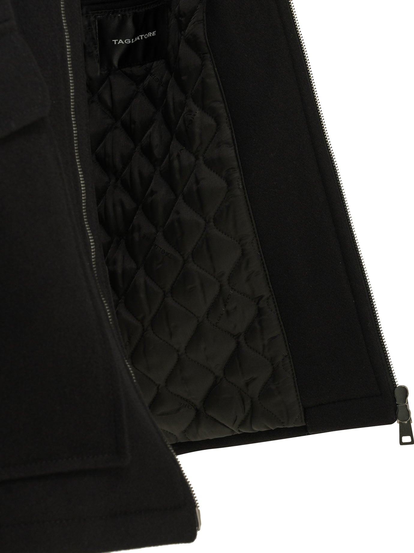 "Adams" Short Coat Jackets and Coats