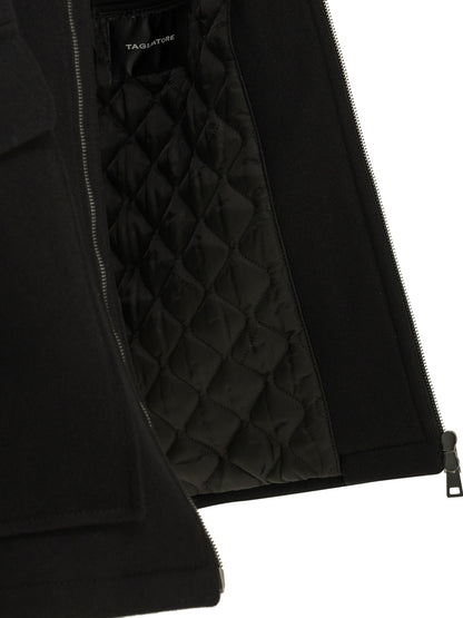 "Adams" Short Coat Jackets and Coats