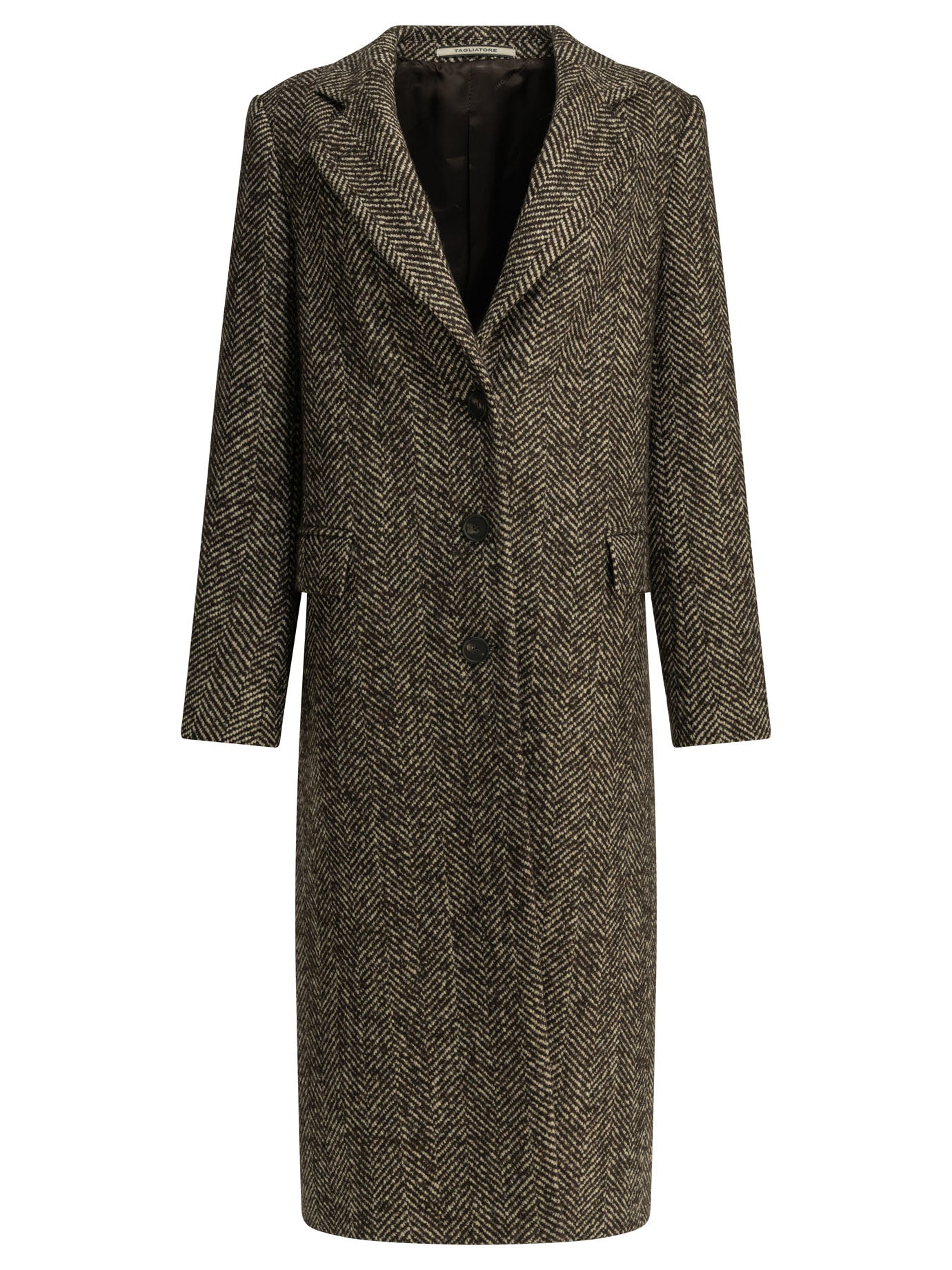 Long coat "Amanda" Jackets and Coats
