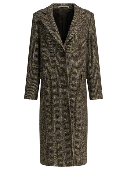 Long coat "Amanda" Jackets and Coats