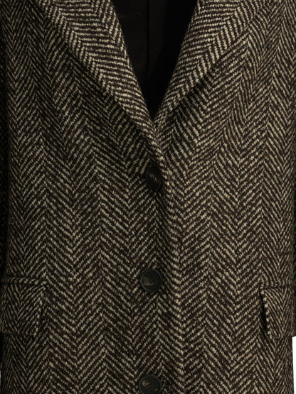 Long coat "Amanda" Jackets and Coats
