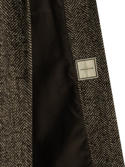 Long coat "Amanda" Jackets and Coats