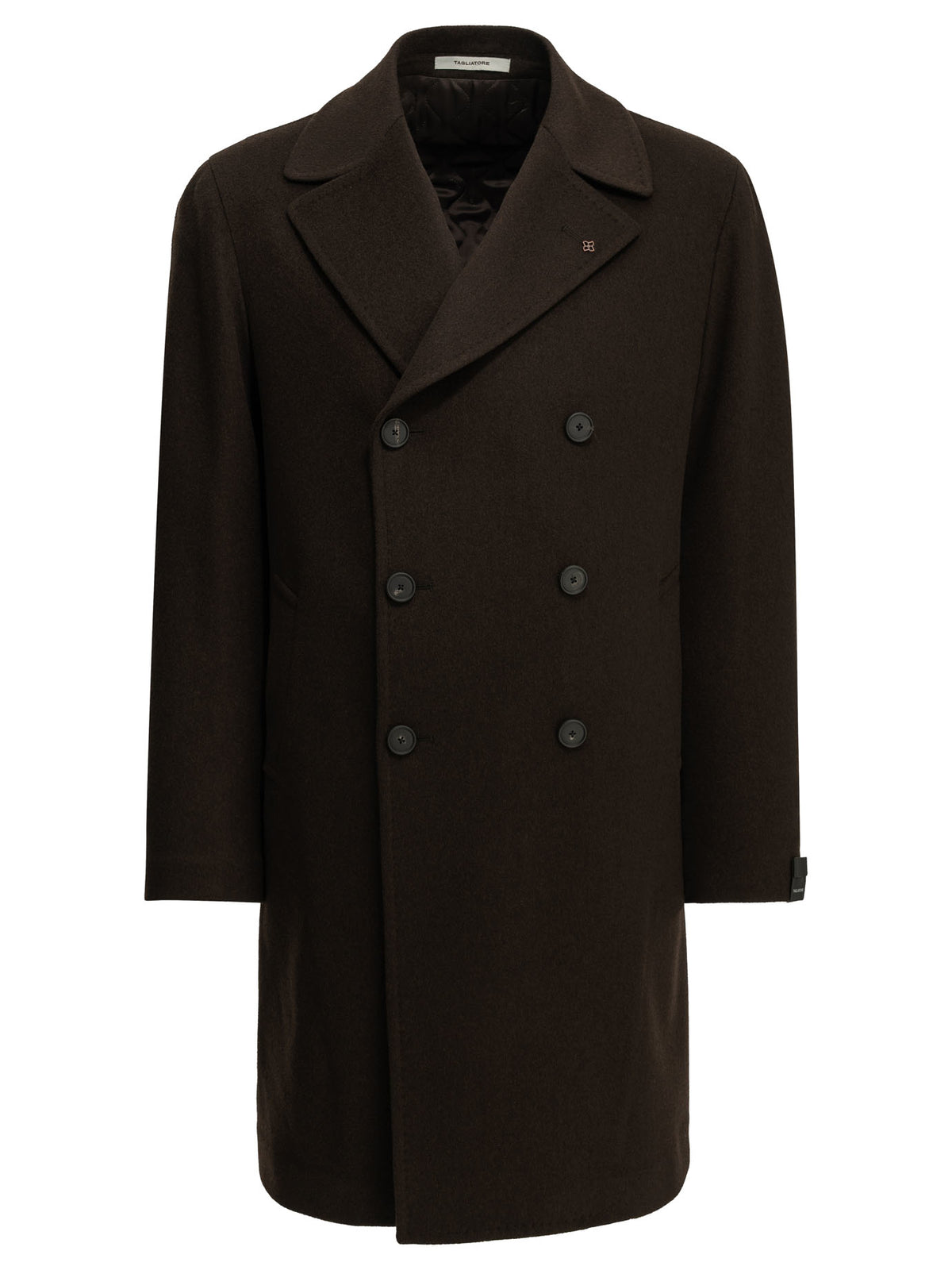 "Bruce" Long Coat Jackets and Coats