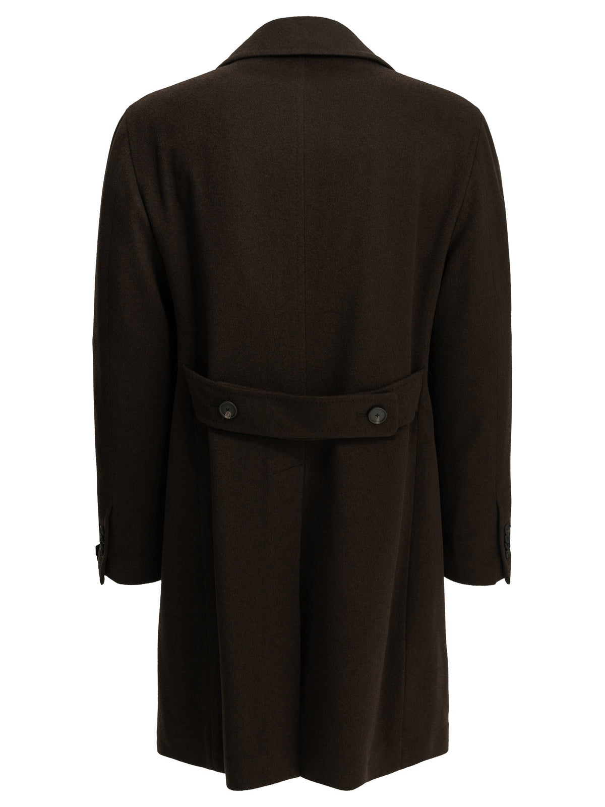 "Bruce" Long Coat Jackets and Coats