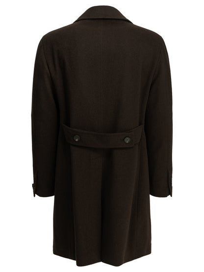 "Bruce" Long Coat Jackets and Coats