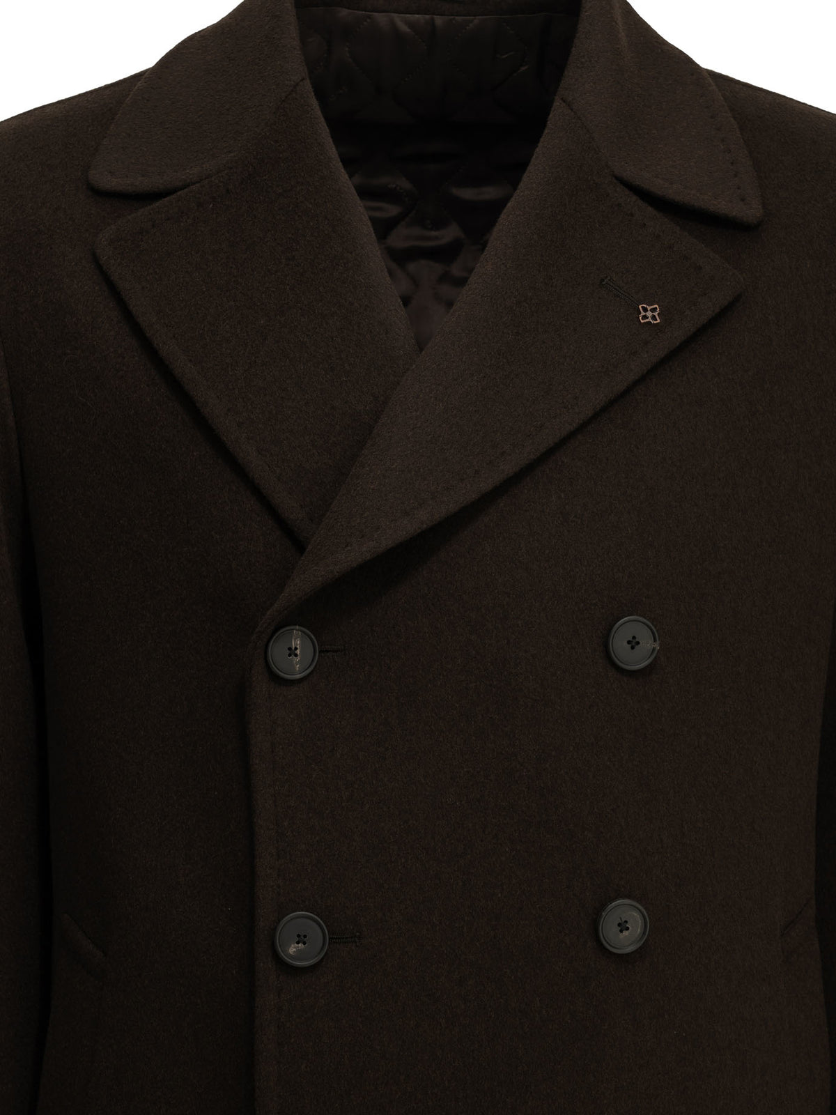 "Bruce" Long Coat Jackets and Coats