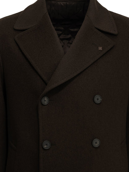 "Bruce" Long Coat Jackets and Coats