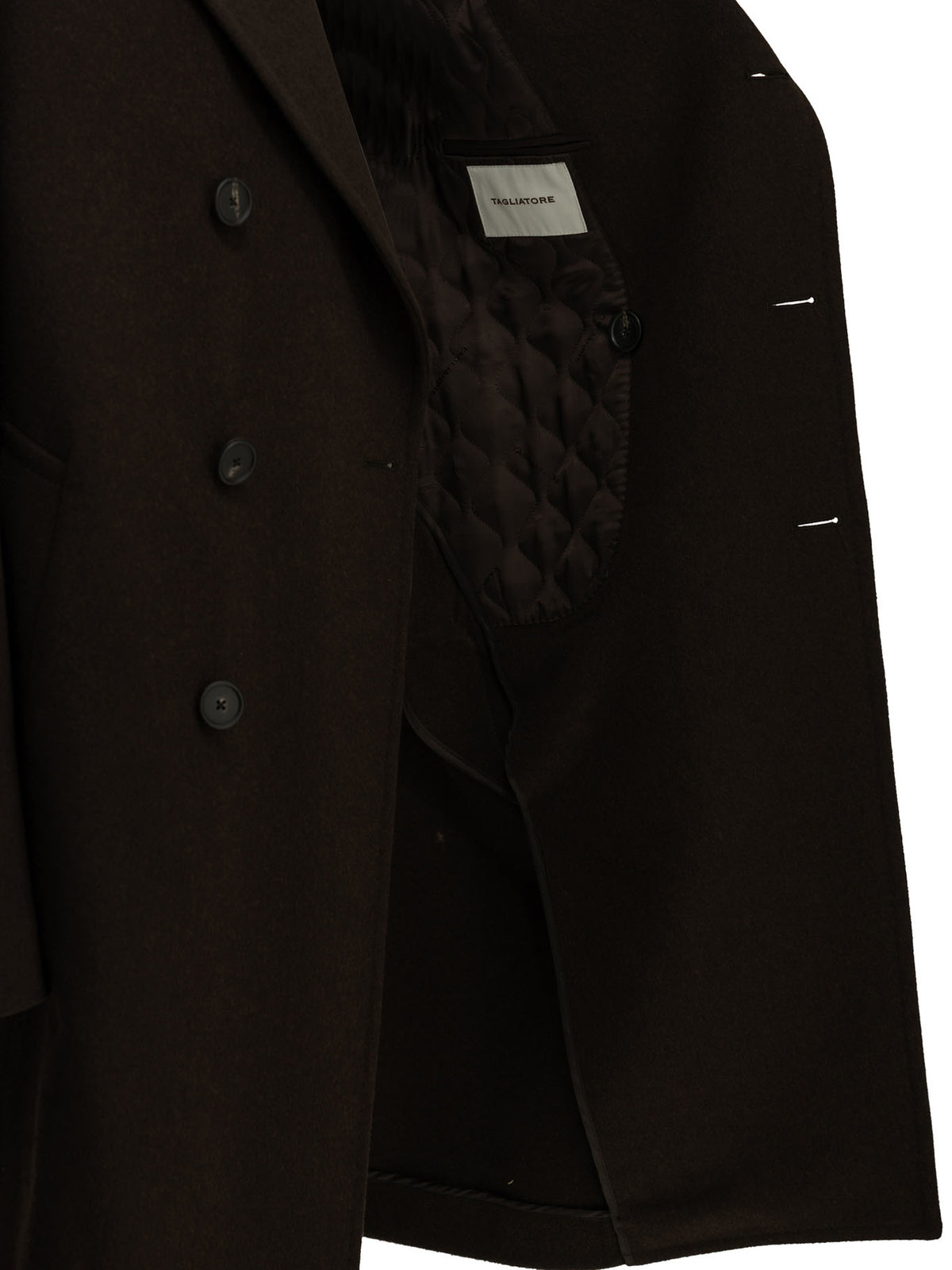 "Bruce" Long Coat Jackets and Coats