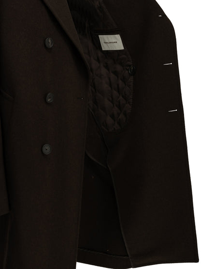 "Bruce" Long Coat Jackets and Coats
