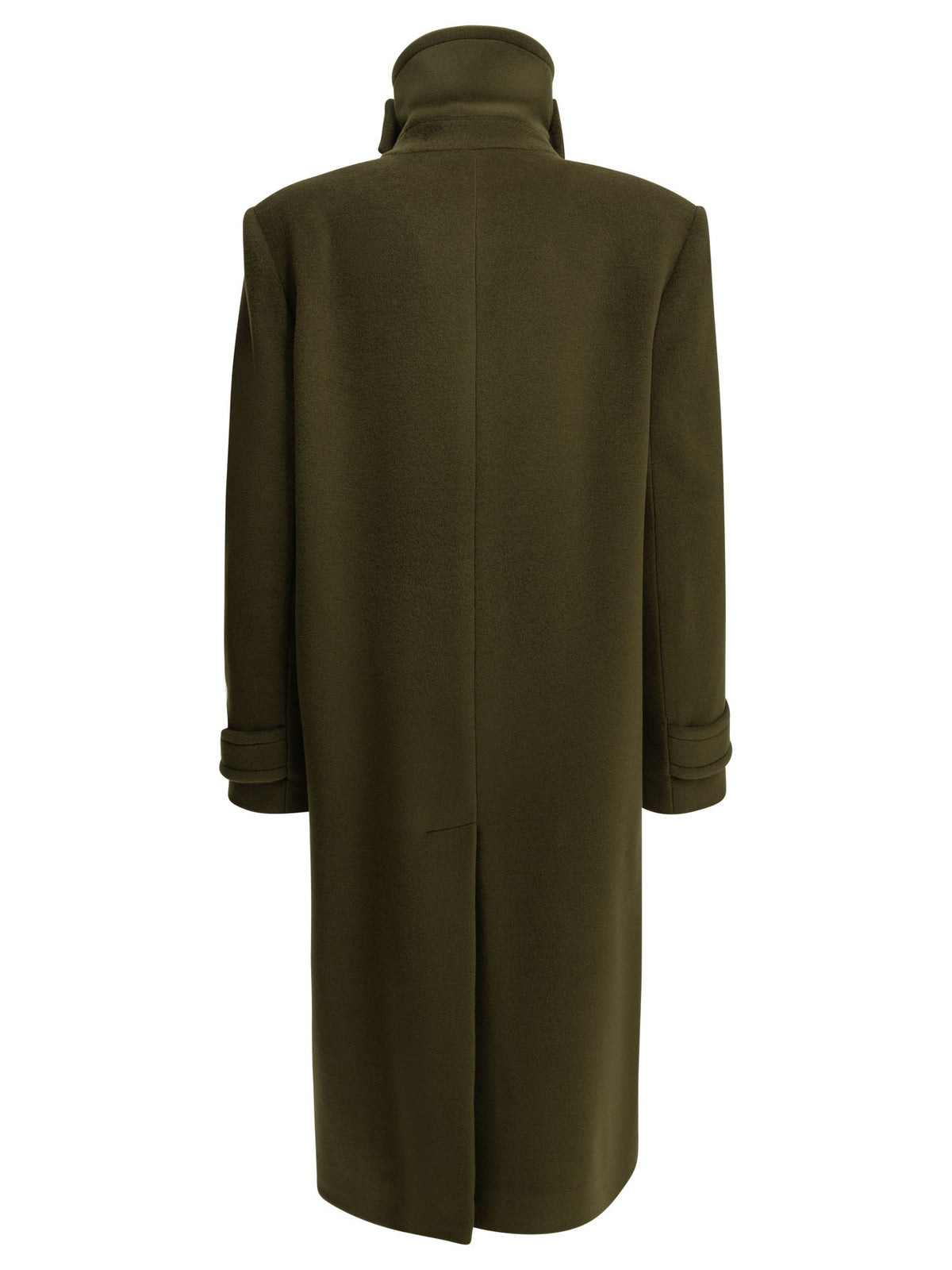"Bethany" Long Coat Jackets and Coats