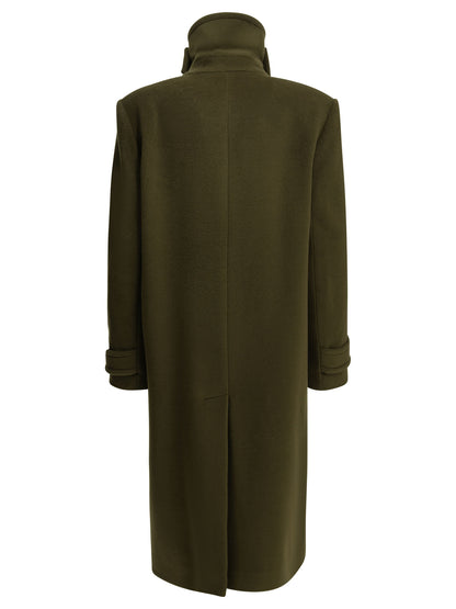 "Bethany" Long Coat Jackets and Coats