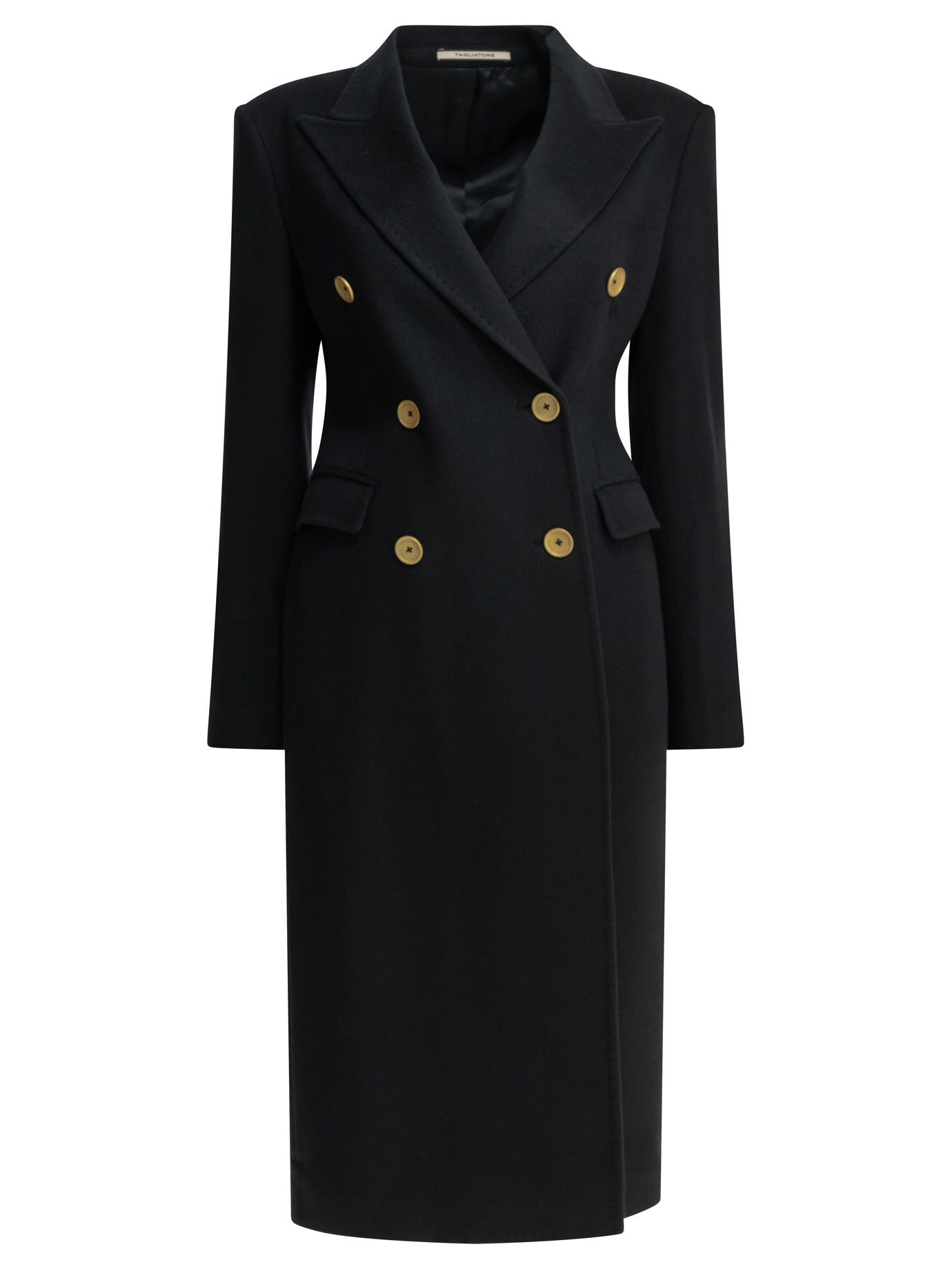 "Meryl" Long Coat Jackets and Coats