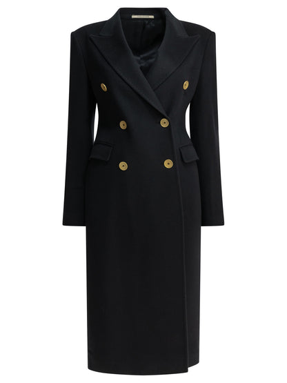 "Meryl" Long Coat Jackets and Coats