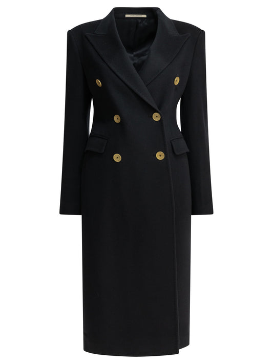 "Meryl" Long Coat Jackets and Coats