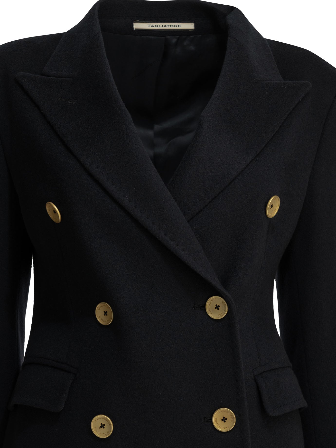"Meryl" Long Coat Jackets and Coats