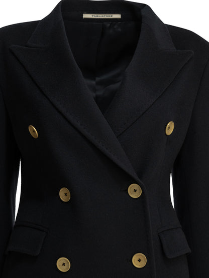 "Meryl" Long Coat Jackets and Coats