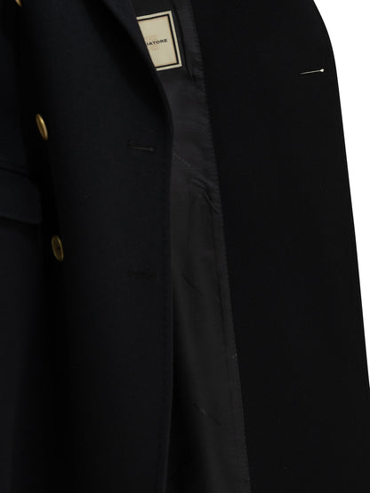 "Meryl" Long Coat Jackets and Coats