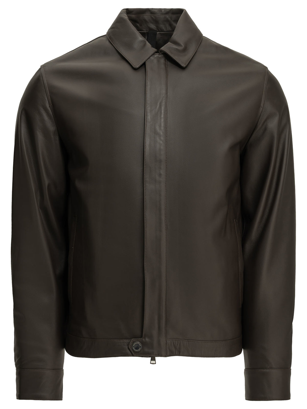 Leather jacket Jackets and Coats