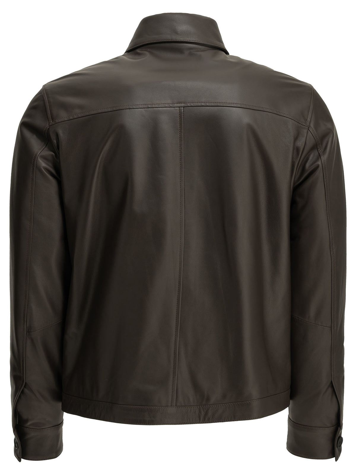 Leather jacket Jackets and Coats