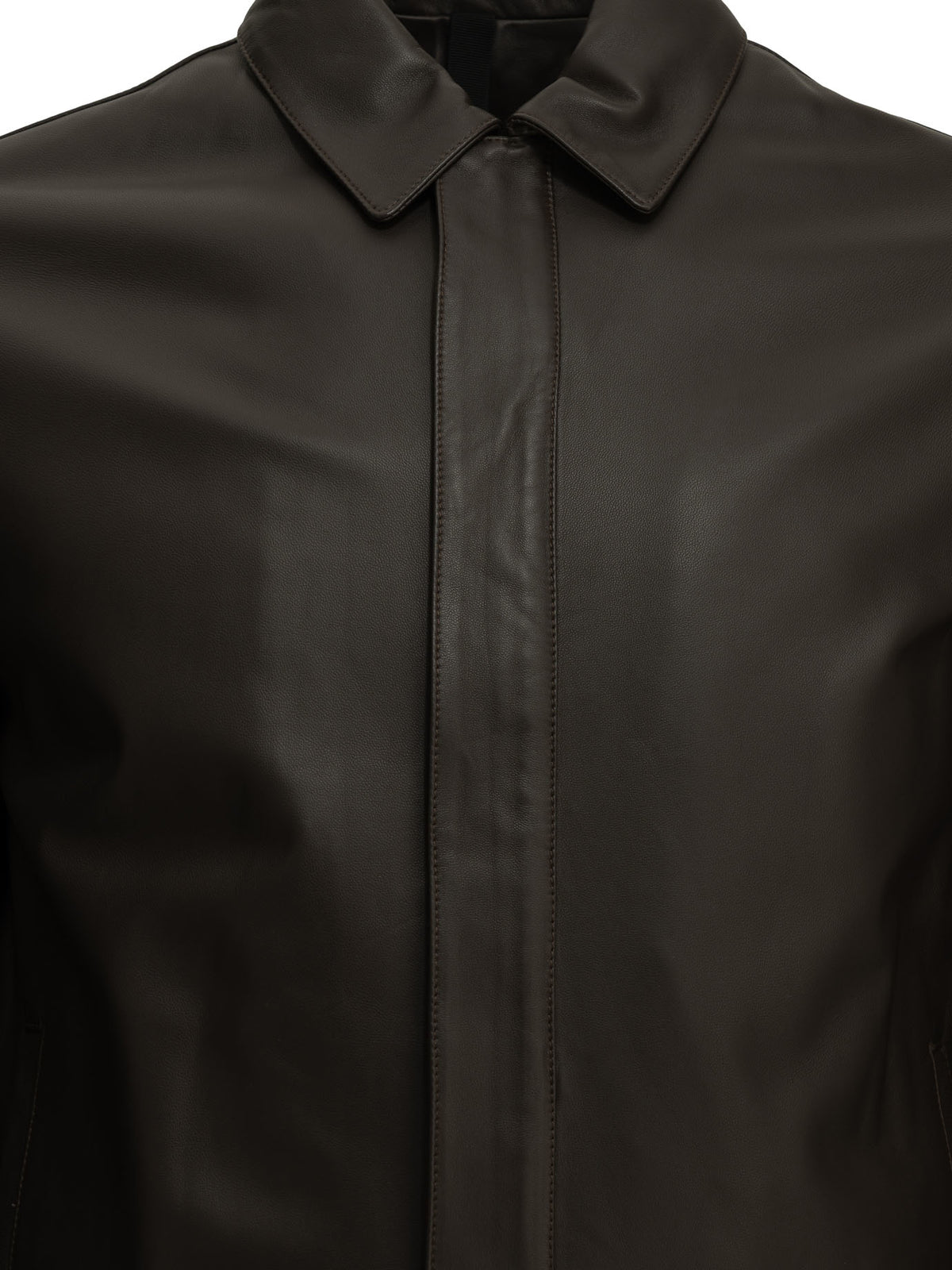 Leather jacket Jackets and Coats