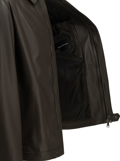 Leather jacket Jackets and Coats