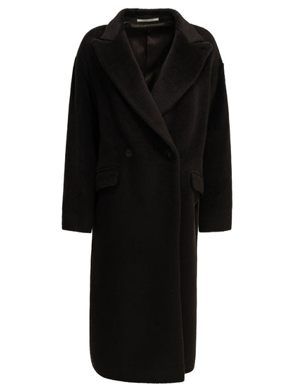 "Linden" Long Coat Jackets and Coats