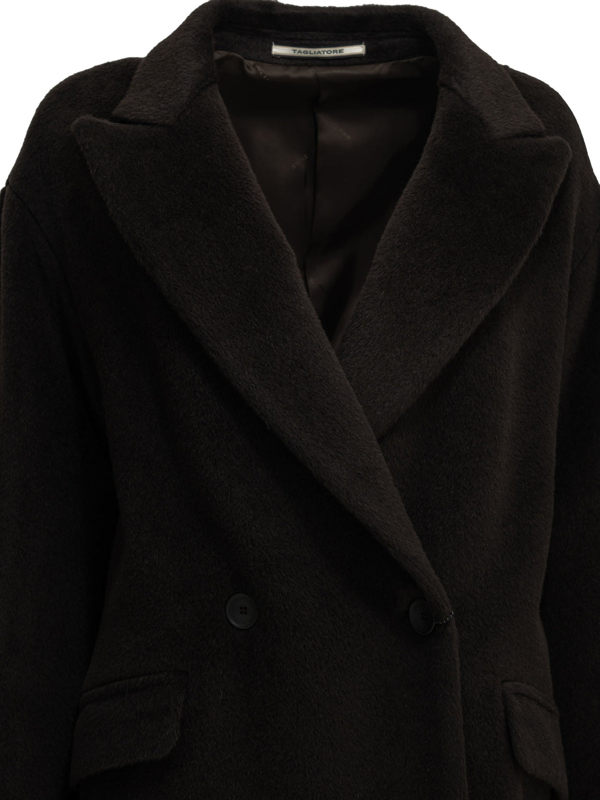 "Linden" Long Coat Jackets and Coats