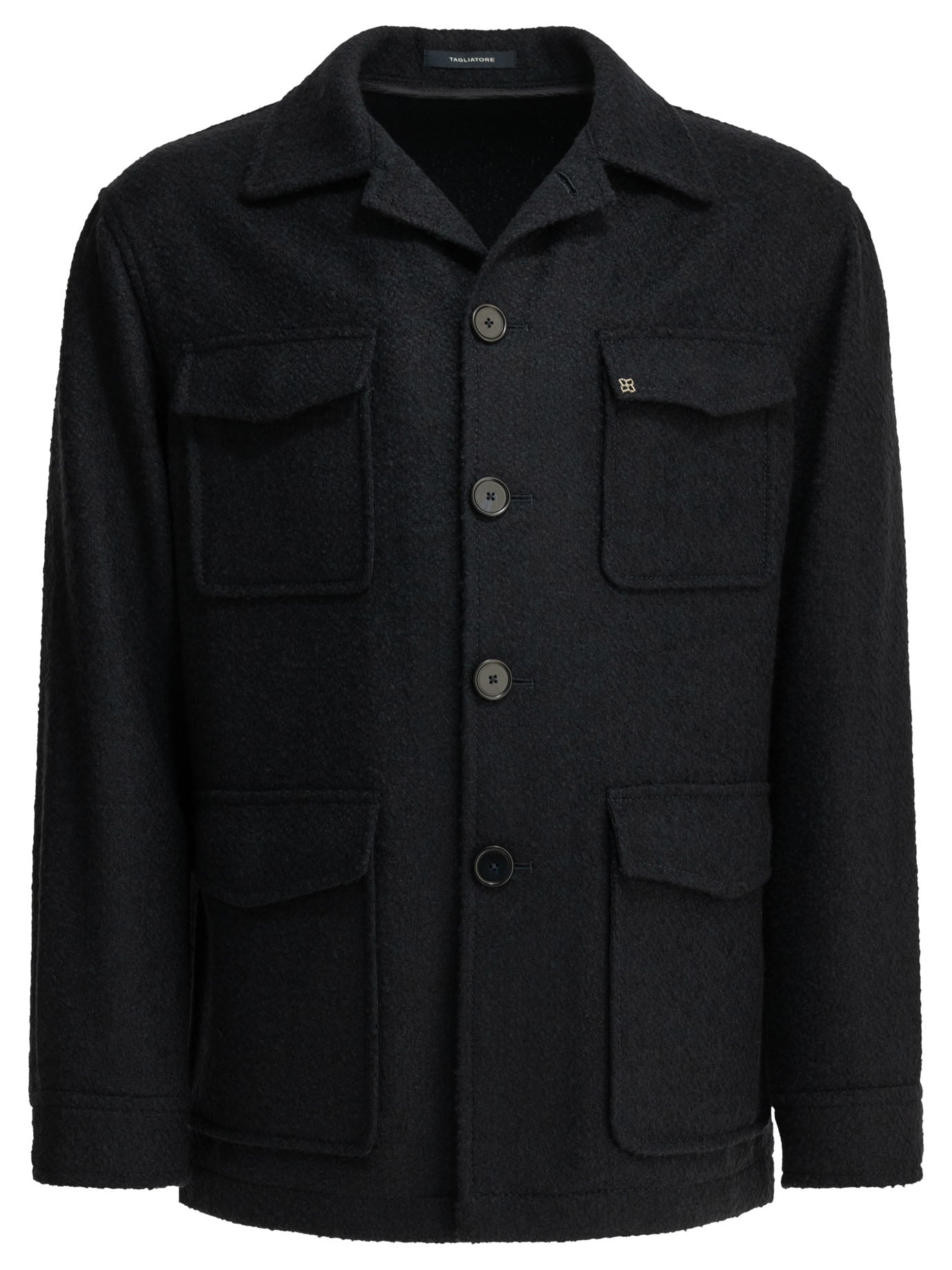 "Milton" Overshirt Jacket Jackets and Coats