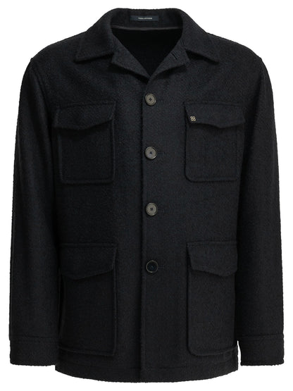"Milton" Overshirt Jacket Jackets and Coats