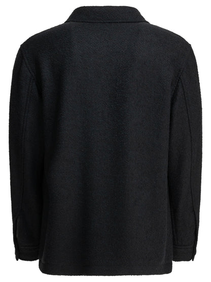 "Milton" Overshirt Jacket Jackets and Coats