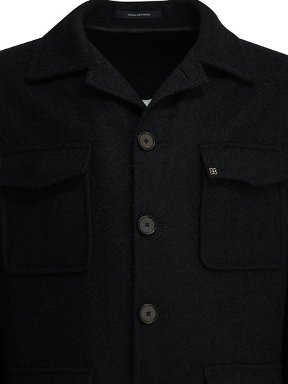"Milton" Overshirt Jacket Jackets and Coats