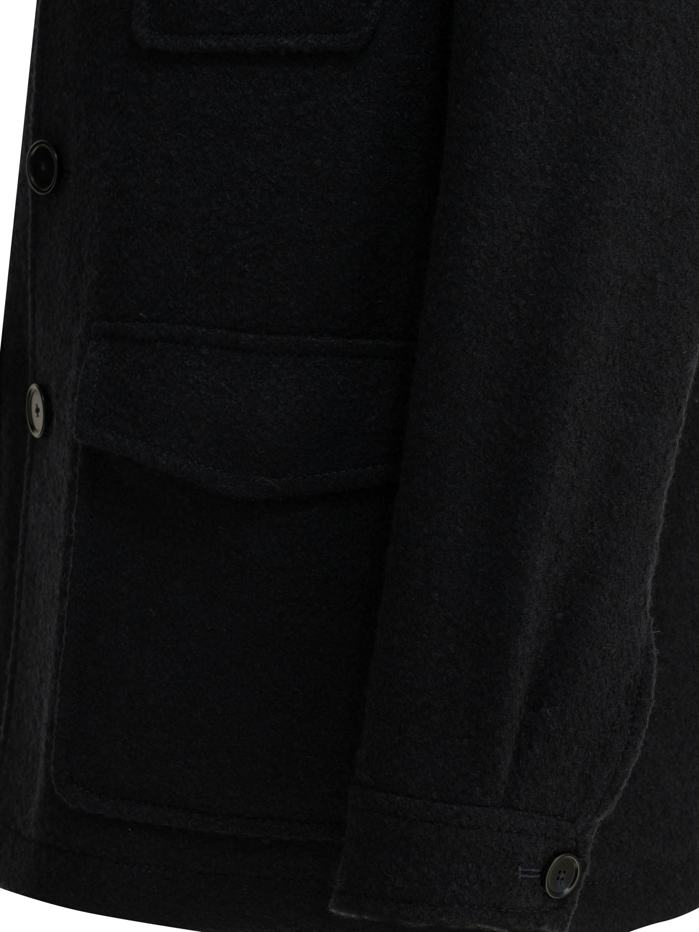 "Milton" Overshirt Jacket Jackets and Coats