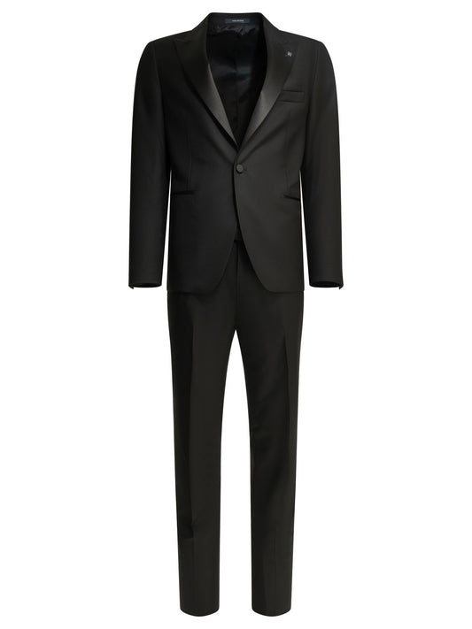 "Bruce" Smocking Suits