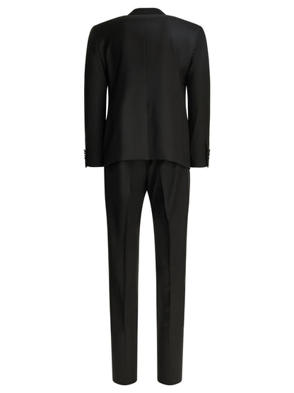 "Bruce" Smocking Suits