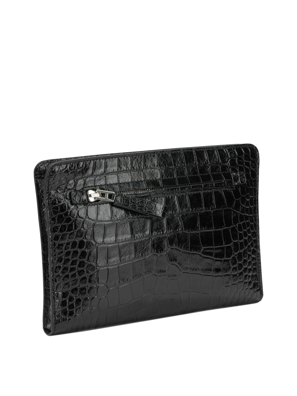 Leather Document Holder Pouch