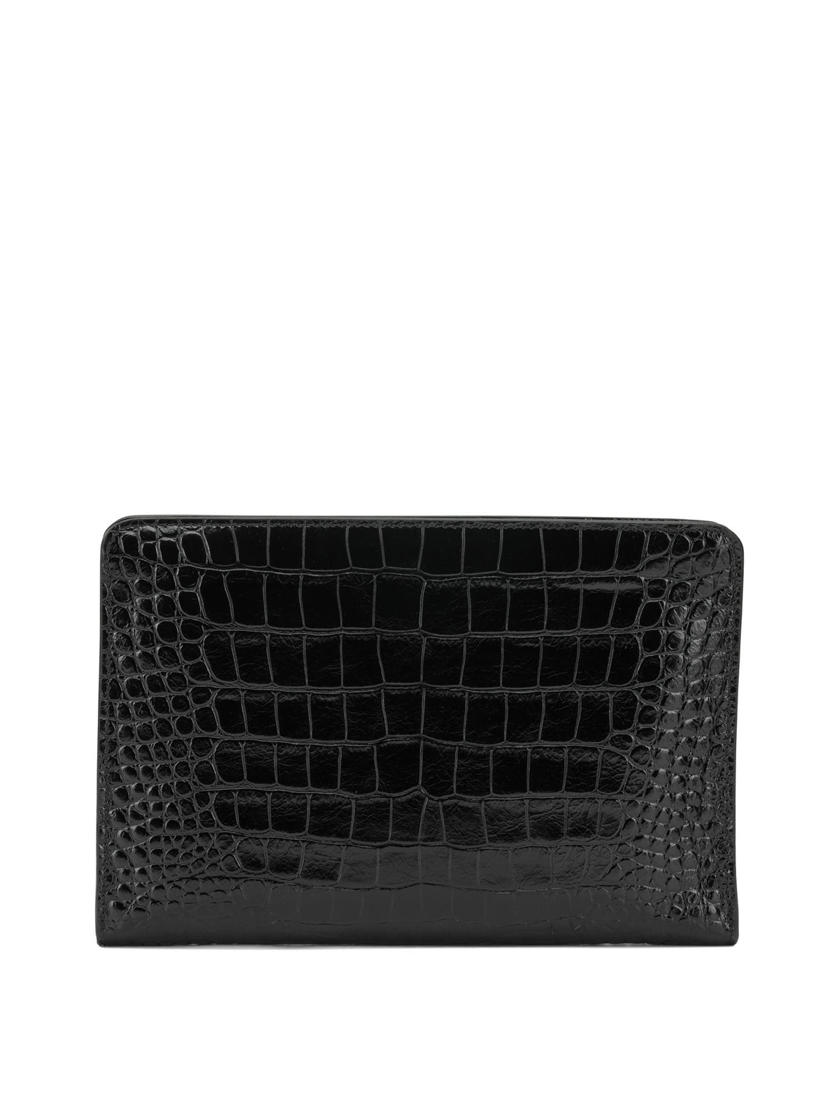 Leather Document Holder Pouch