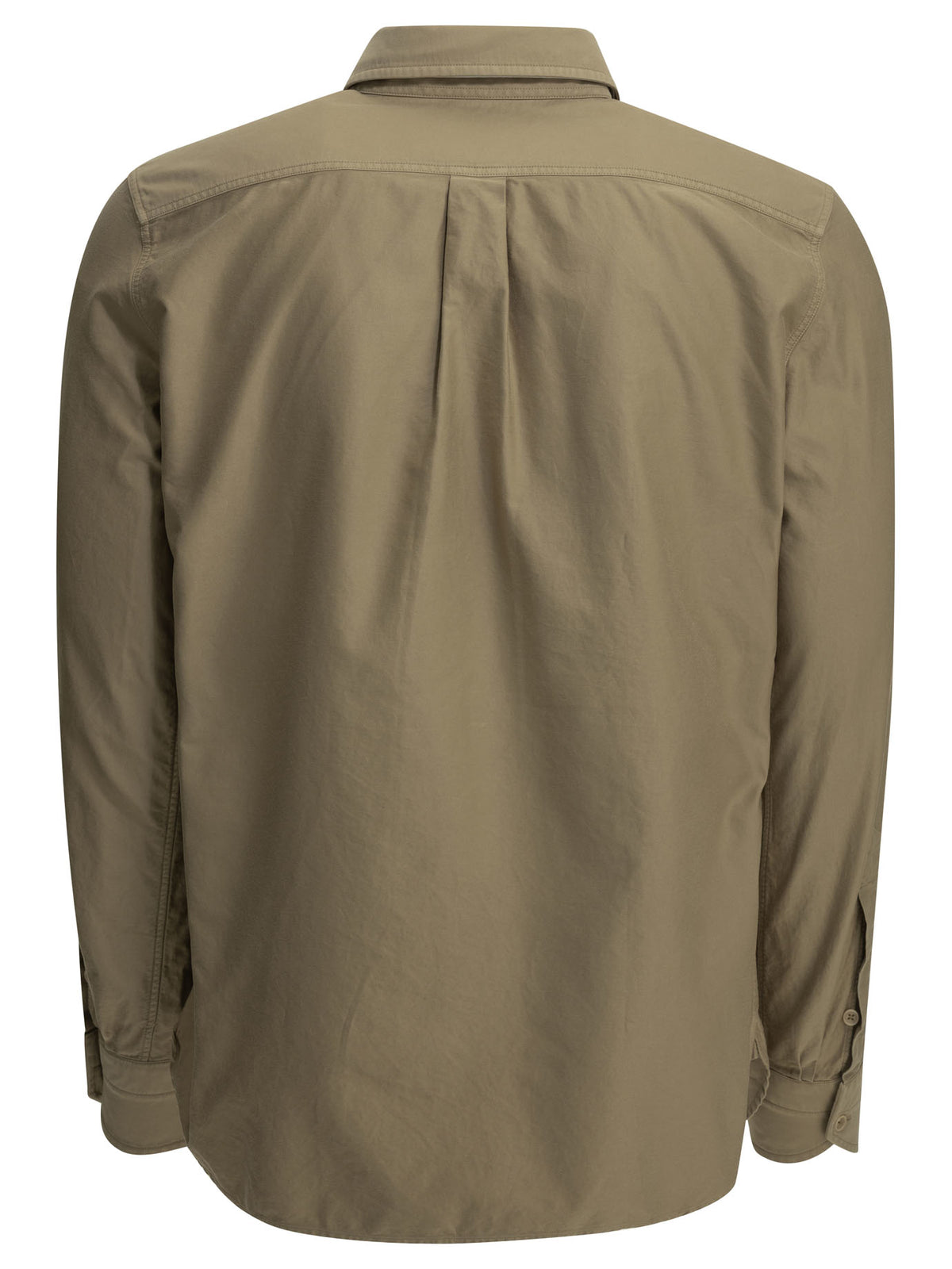 "Military" Casual Shirt Shirts