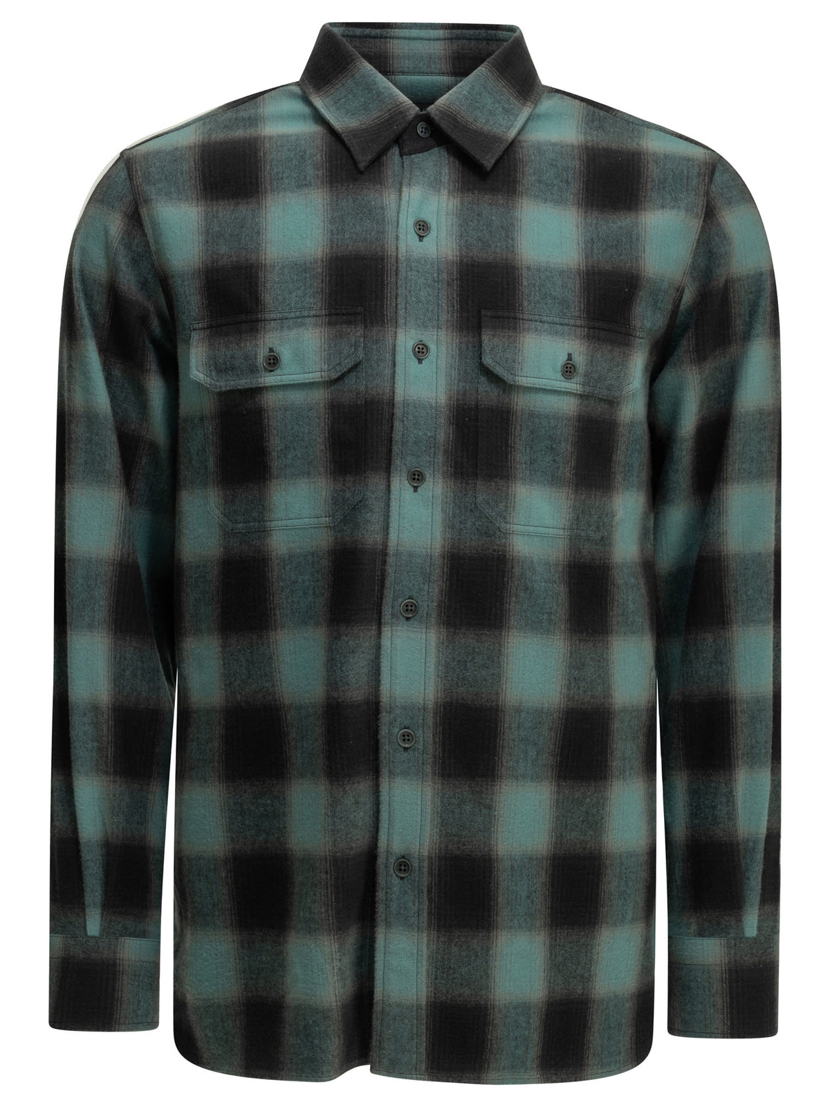 "Military" Casual Shirt Shirts