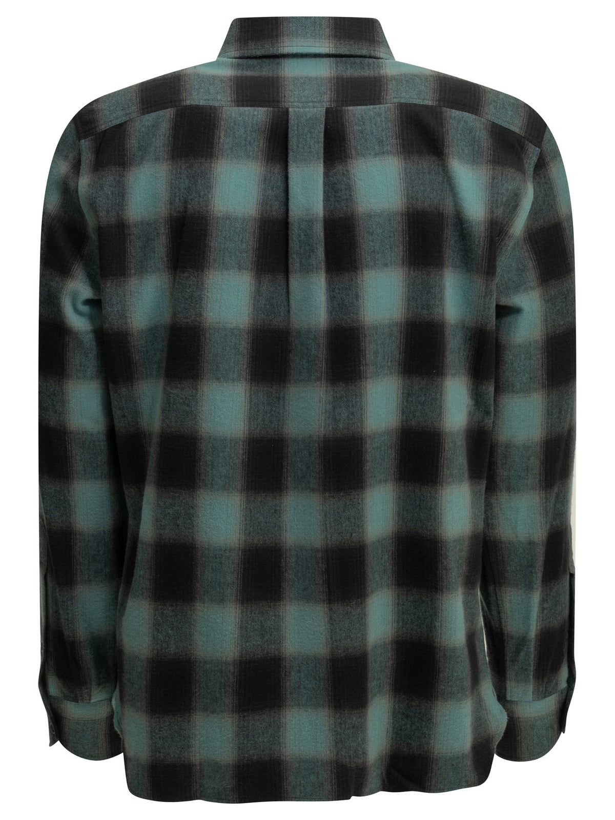"Military" Casual Shirt Shirts