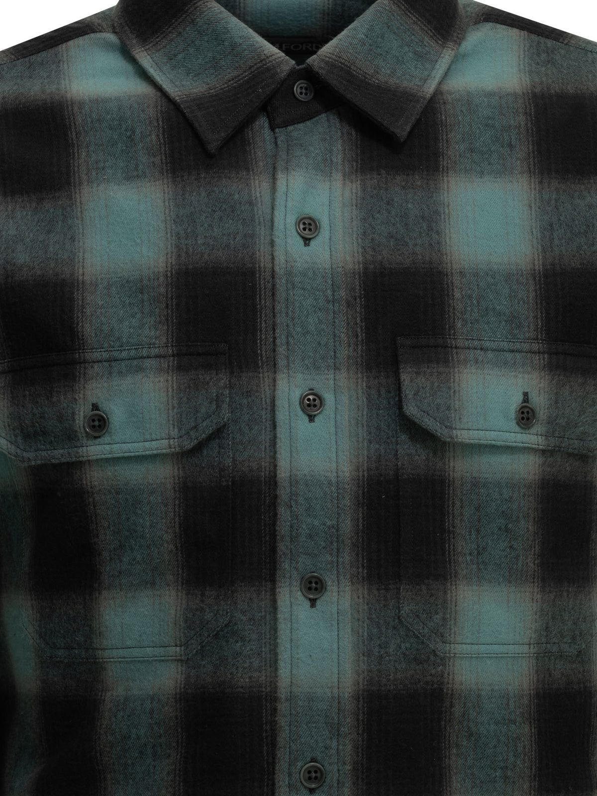 "Military" Casual Shirt Shirts