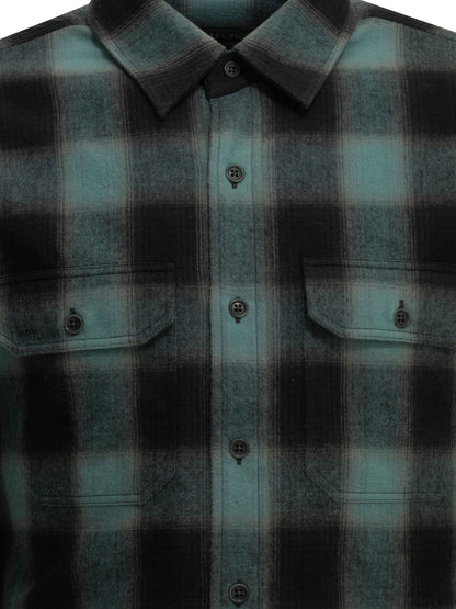 "Military" Casual Shirt Shirts