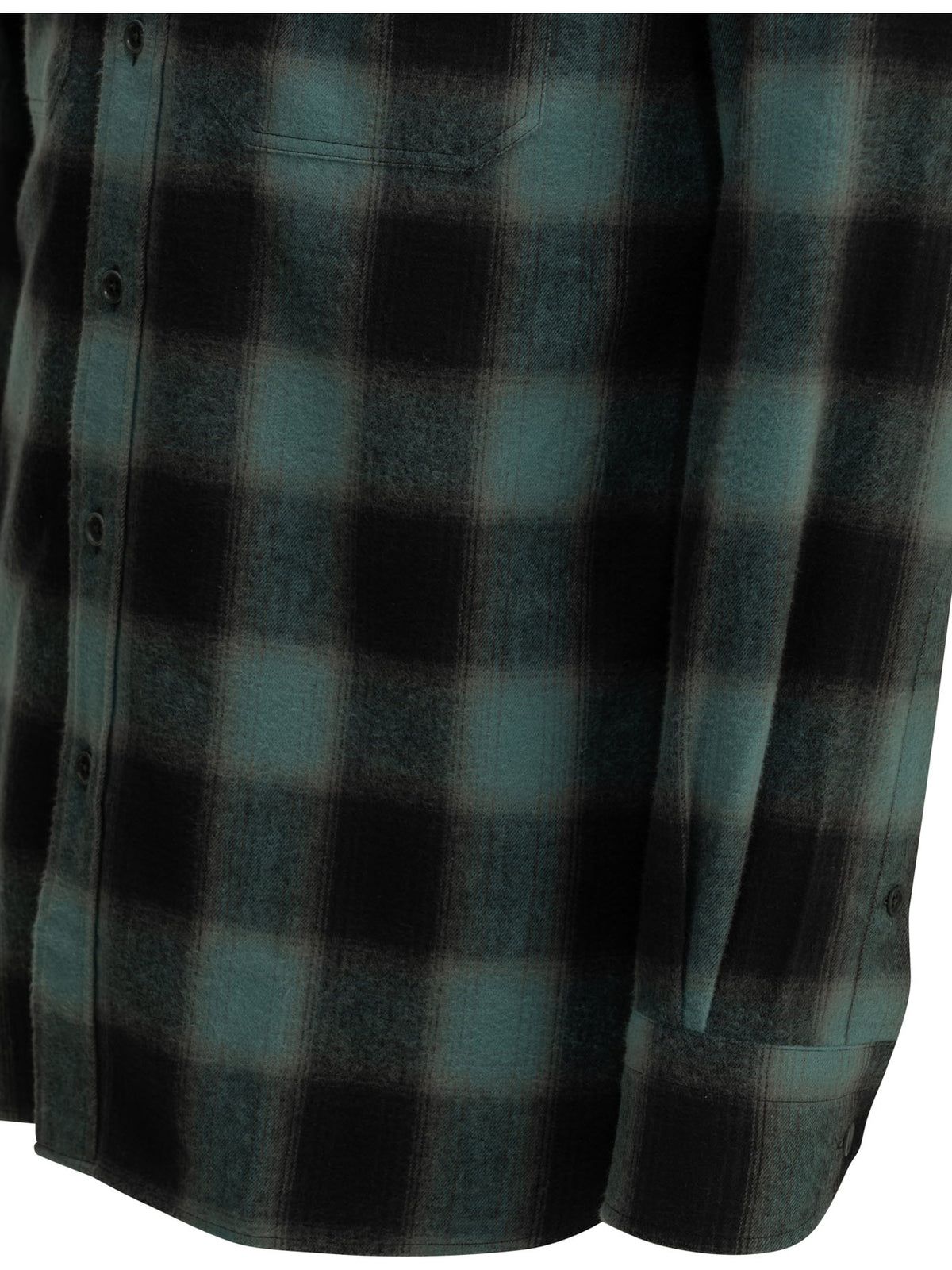 "Military" Casual Shirt Shirts
