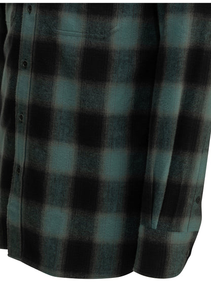 "Military" Casual Shirt Shirts