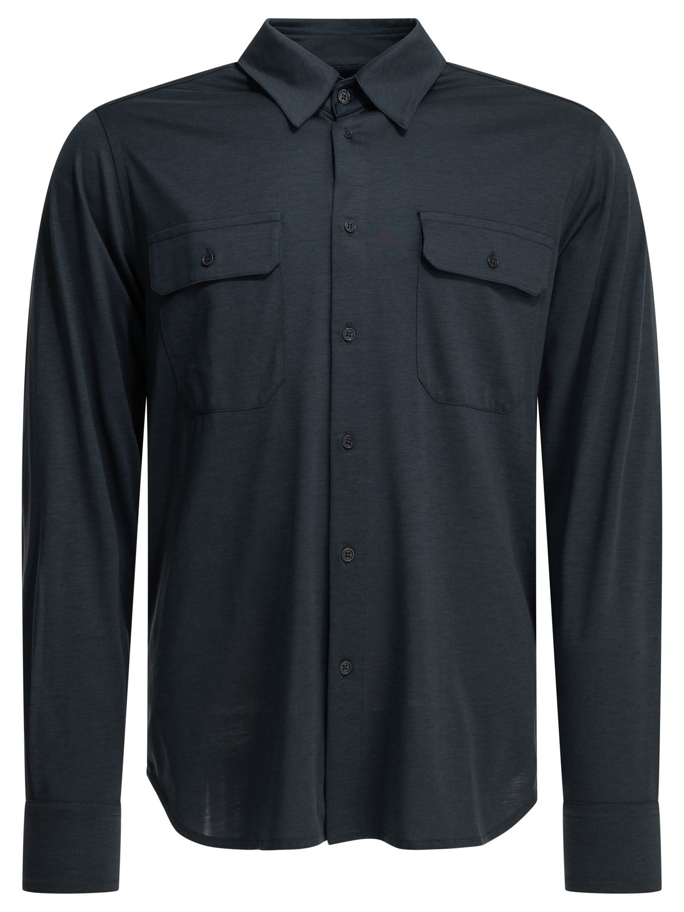 "Military" Casual shirt Shirts